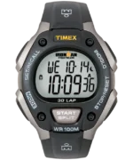 IRONMAN Classic 30 Full-Size Resin Strap Watch