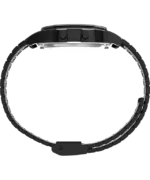 Timex T80 34mm Stainless Steel Bracelet Watch