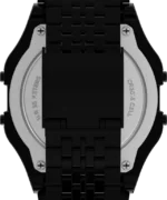 Timex T80 34mm Stainless Steel Bracelet Watch