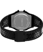 Timex T80 34mm Stainless Steel Bracelet Watch