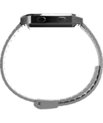 Q Timex Reissue Digital LCA 32.5mm Stainless Steel Bracelet Watch