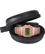 Timex x Judith Leiber 35mm Stainless Steel Bracelet Watch with Austrian Crystals