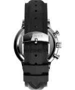 Waterbury Classic Chronograph 40mm Leather Strap Watch