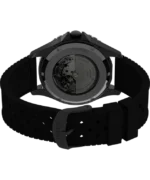 Navi Automatic 41mm Synthetic Rubber Strap Watch