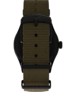 Expedition Field Post Solar 36mm Recycled Fabric Strap Watch