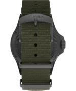 Expedition Field Post Solar 41mm Recycled Fabric Strap Watch