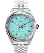 Legacy 41mm Stainless Steel Bracelet Watch