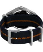 Expedition Sierra 40mm Fabric Strap Watch