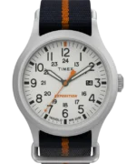 Expedition Sierra 40mm Fabric Strap Watch