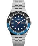 M79 Automatic 40mm Stainless Steel Bracelet Watch