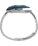 M79 Automatic 40mm Stainless Steel Bracelet Watch