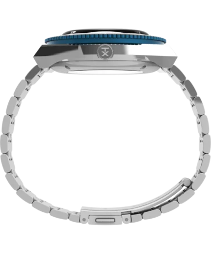 M79 Automatic 40mm Stainless Steel Bracelet Watch