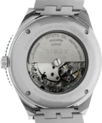 M79 Automatic 40mm Stainless Steel Bracelet Watch