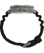 Expedition Ridge 42mm Silicone Strap Watch