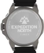 Expedition Ridge 42mm Silicone Strap Watch