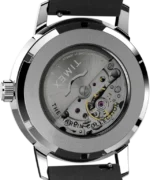 Marlin® Automatic 40mm Leather Strap Watch