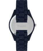Timex Legacy Ocean x Peanuts 42mm Recycled Bracelet Watch