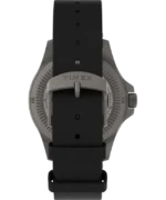 Expedition Titanium Automatic 41mm Eco-Friendly Leather Strap Watch
