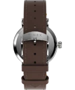 Timex Standard x Peanuts Featuring Snoopy Thanksgiving 40mm Leather Strap Watch