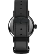 Timex Standard x Peanuts Featuring Snoopy Dia de los Muertos 40mm Leather Strap Watch