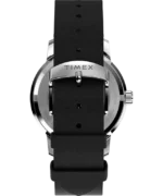 Marlin® Automatic x Snoopy Easy Rider 40mm Leather Strap Watch