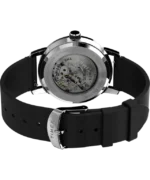 Marlin® Automatic x Snoopy Easy Rider 40mm Leather Strap Watch