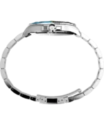 Harborside Coast 43mm Stainless Steel Bracelet Watch