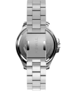 Harborside Coast 43mm Stainless Steel Bracelet Watch