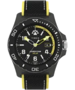 Expedition Freedive Ocean #tide Fabric Strap Watch