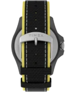 Expedition Freedive Ocean #tide Fabric Strap Watch
