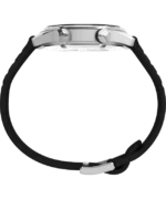 Waterbury Dive 41mm Synthetic Rubber Strap Watch