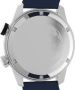 Waterbury Dive 41mm Synthetic Rubber Strap Watch