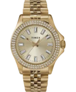 Kaia 38mm Stainless Steel Bracelet Watch