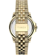 Kaia 38mm Stainless Steel Bracelet Watch