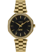 Timex UFC Jewel 36mm Stainless Steel Bracelet Watch