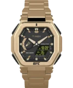 Timex UFC Colossus 45mm Stainless Steel Bracelet Watch