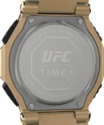 Timex UFC Colossus 45mm Stainless Steel Bracelet Watch