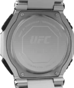 Timex UFC Colossus 45mm Stainless Steel Bracelet Watch