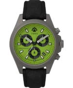 Expedition Field Chrono 43mm Recycled Mixed Materials Strap Watch