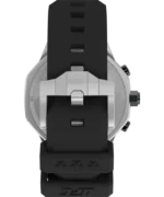 Timex UFC King 45mm Silicone Strap Watch