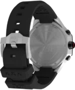 Timex UFC King 45mm Silicone Strap Watch