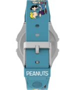Timex T80 x Peanuts Gang's All Here 34mm Resin Strap Watch