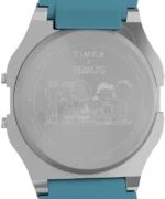 Timex T80 x Peanuts Gang's All Here 34mm Resin Strap Watch