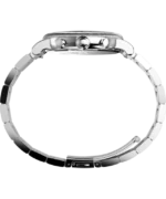 Waterbury Standard Coin Edge Chronograph 40mm Stainless Steel Bracelet Watch