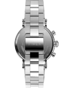 Waterbury Standard Coin Edge Chronograph 40mm Stainless Steel Bracelet Watch
