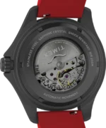Deepwater Tiburón Automatic 44mm Synthetic Rubber Strap Watch