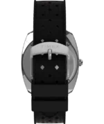 Q Timex Reissue 1971 Velocity 36mm Synthetic Rubber Strap Watch