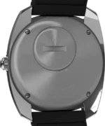 Q Timex Reissue 1971 Velocity 36mm Synthetic Rubber Strap Watch