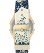 Timex x The MET Hiroshige 34mm Resin Strap Watch
