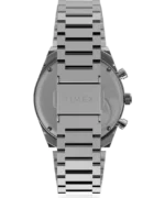 Q Timex® Falcon Eye Chronograph 40mm Stainless Steel Bracelet